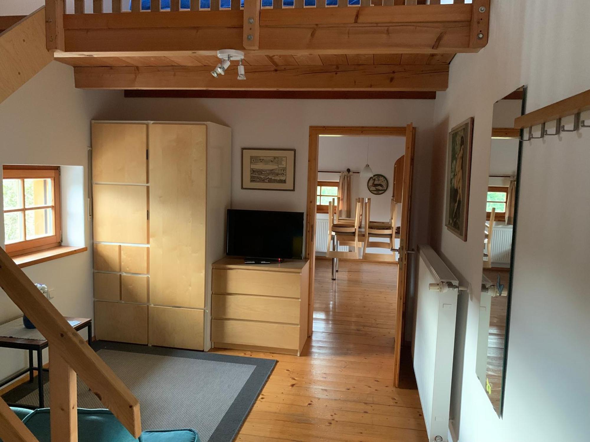 Ferienwohnung Bacher Edling Exterior foto
