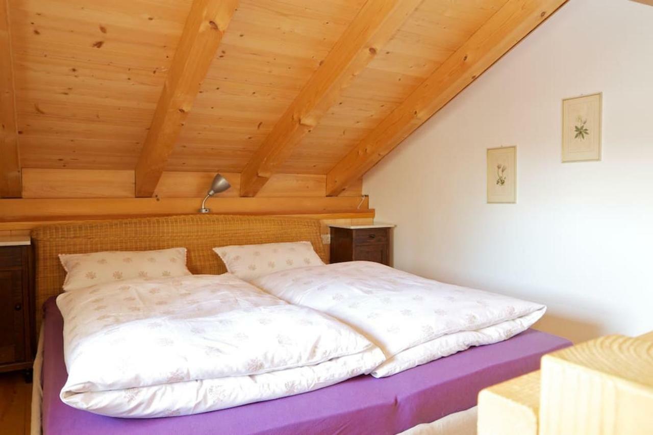 Ferienwohnung Bacher Edling Exterior foto